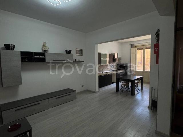 Appartamento in in affitto da privato a Floridia via Giovanni Pascoli, 23, arredato, da privato, ultimo piano TrovaCasa