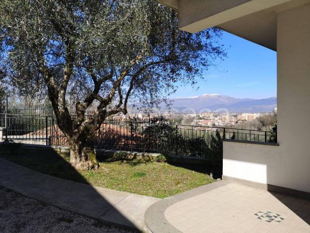 Appartamento in in affitto da privato a Frosinone via dei Vignali, 13, giardino, da privato, panoramica TrovaCasa
