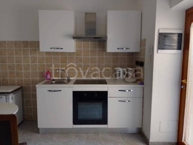 Appartamento in in affitto da privato a Frossasco via Sergio De Vitis, 43, da privato, centrale, lavanderia TrovaCasa