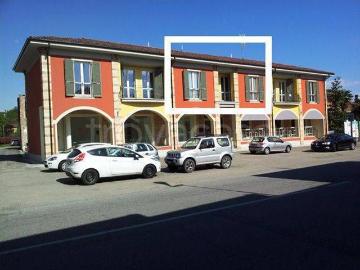 Appartamento in in affitto da privato a Fubine Monferrato corso Roma, 2, non arredato/vuoto, posto auto, da privato TrovaCasa