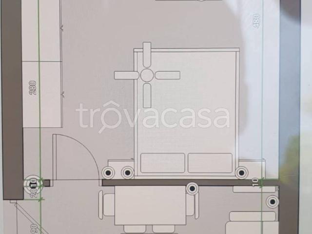 Appartamento in in affitto da privato a Imola via Fondazza, 13, arredato, da privato, centrale TrovaCasa