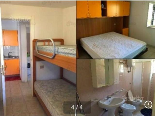 Appartamento in in affitto da privato a Isola di Capo Rizzuto piazza Uccialì, 1, da privato TrovaCasa