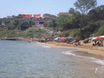 Appartamento in in affitto da privato a Isola di Capo Rizzuto via del Porticciolo, posto auto, da privato, vista mare TrovaCasa