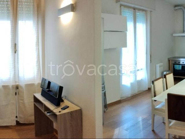 Appartamento in in affitto da privato a Jesi via Fratelli Zuccari, 6, box, terrazzo, da privato TrovaCasa