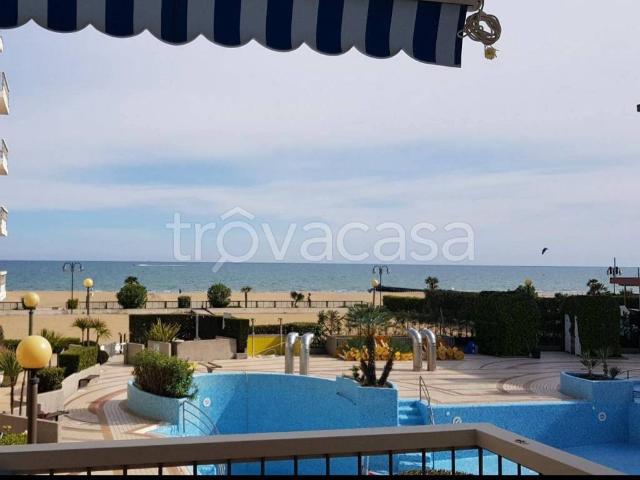 Appartamento in in affitto da privato a Jesolo piazza Milano, 39, da privato, vista mare, lavatrice TrovaCasa
