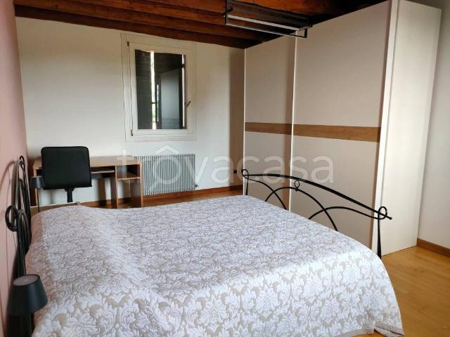 Appartamento in in affitto da privato a Oderzo via Cave, 12, arredato, giardino, da privato TrovaCasa