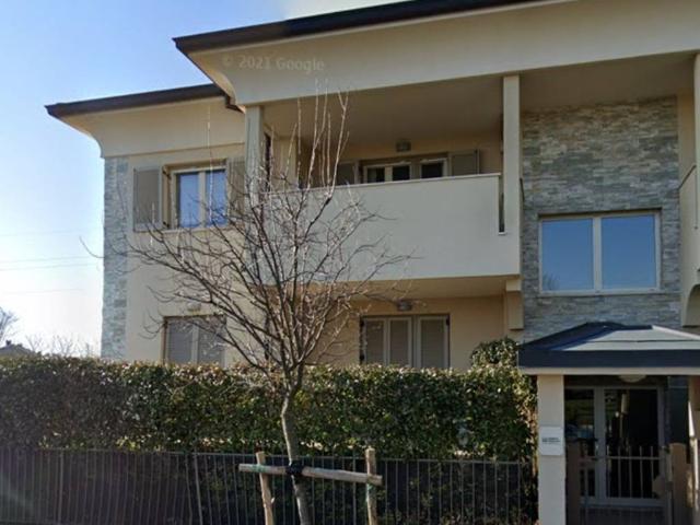 Appartamento in in affitto da privato a Oleggio via Ottavio Minoli, arredato, giardino privato, box TrovaCasa