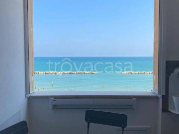 Appartamento in in affitto da privato a Ortona via Lido Riccio, 7, terrazzo, da privato, vista mare TrovaCasa