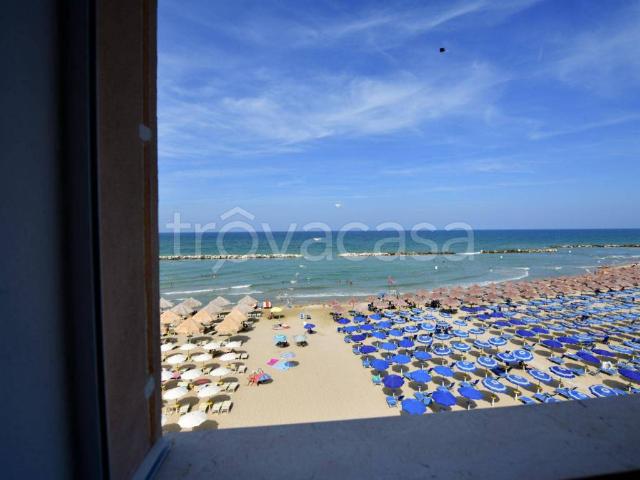 Appartamento in in affitto da privato a Ortona via Lido Riccio, 7, terrazzo, da privato, vista mare TrovaCasa