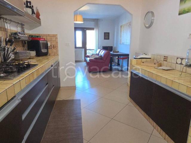 Appartamento in in affitto da privato a Ortona viale Europa, 8, arredato, giardino, da privato TrovaCasa