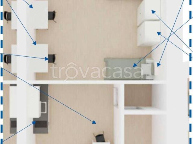 Appartamento in in affitto da privato a Orbassano regione Gonzole, 4, da privato, nuova costruzione TrovaCasa