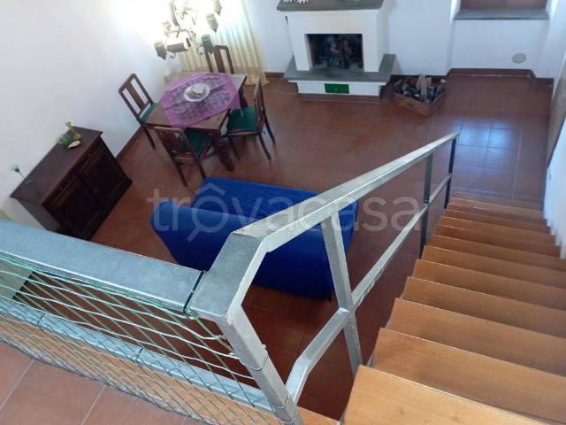 Appartamento in in affitto da privato a Orbetello via Luigi Carlo Farini, 3, da privato, caminetto, ultimo piano TrovaCasa