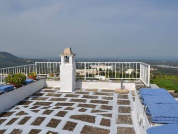 Appartamento in in affitto da privato a Ostuni via Leonardo Clemente, 113, terrazzo, da privato, vista mare TrovaCasa