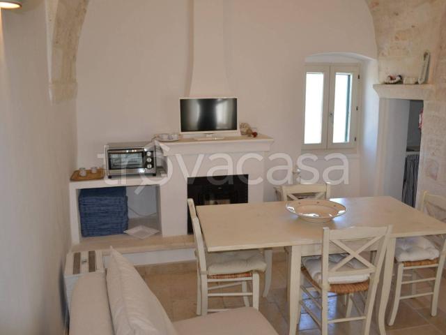 Appartamento in in affitto da privato a Ostuni via Leonardo Clemente, 113, terrazzo, da privato, vista mare TrovaCasa