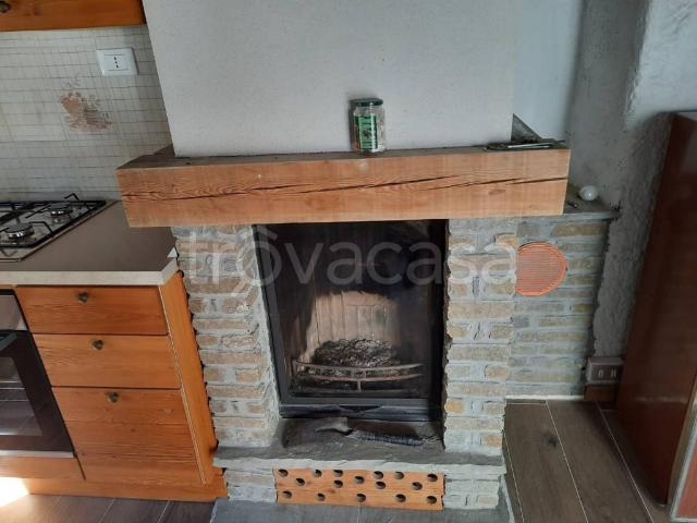 Appartamento in in affitto da privato a Oulx borgata Amazas, giardino privato, posto auto, terrazzo TrovaCasa