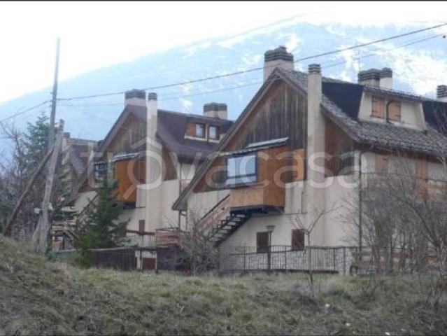 Appartamento in in affitto da privato a Ovindoli via del Ceraso, 103, da privato, caminetto, doppia esposizione TrovaCasa