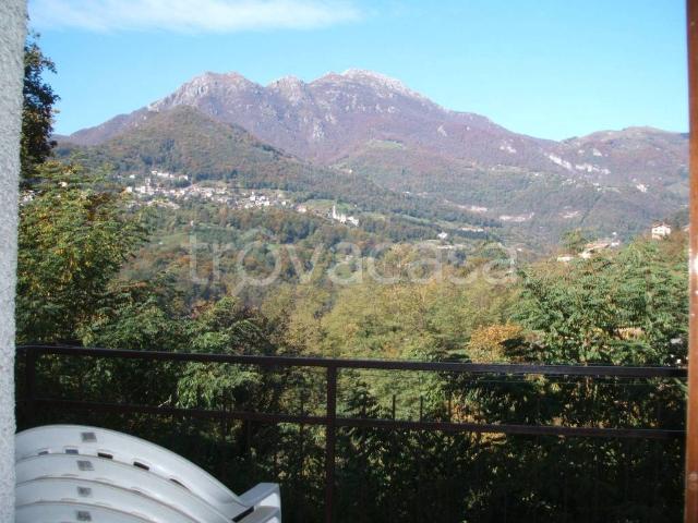 Appartamento in in affitto da privato a Locatello via 4 Novembre, 5, da privato, panoramica, lavatrice TrovaCasa