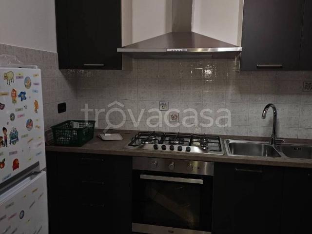 Appartamento in in affitto da privato a Lauria via Carlo Alberto, 62, arredato, da privato, vista panoramica TrovaCasa