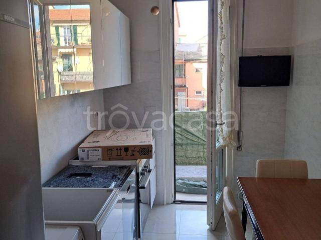 Appartamento in in affitto da privato a Lavagna piazza Vittorio Veneto, 6B, da privato, centrale TrovaCasa