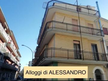Appartamento in in affitto da privato a Lavello via Liguria, 27, da privato, centrale TrovaCasa