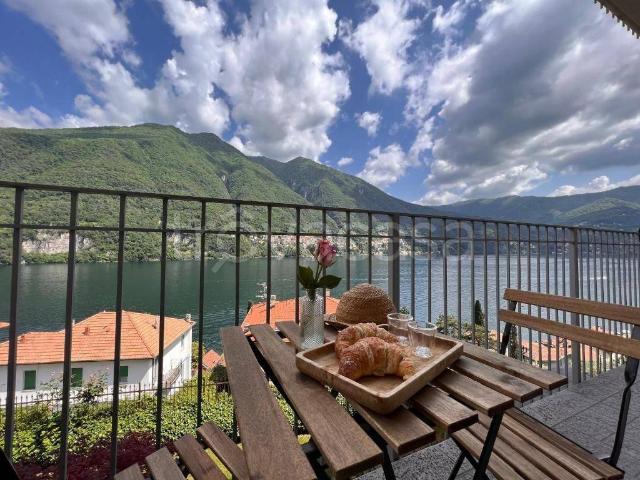 Appartamento in in affitto da privato a Laglio via Torriggia Alta, da privato, vista lago, lavatrice TrovaCasa