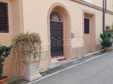 Appartamento in in affitto da privato a Lajatico via Giacomo Matteotti, 36, giardino, da privato, lavatrice TrovaCasa