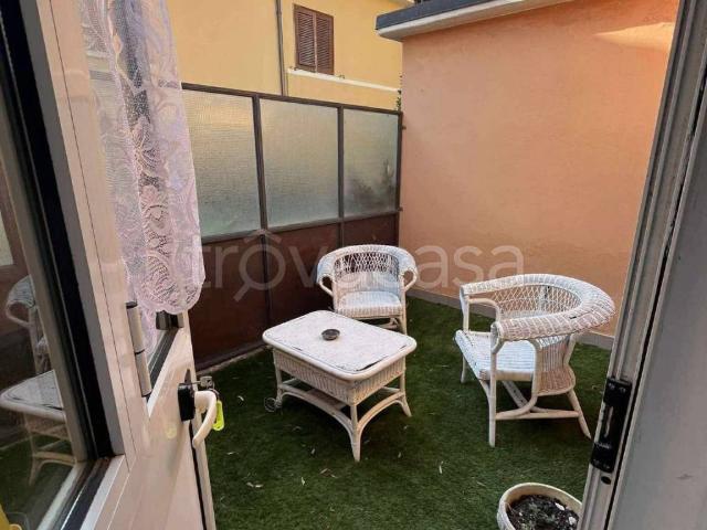 Appartamento in in affitto da privato a L'Aquila via Collebrincioni, 22, arredato, giardino, da privato TrovaCasa