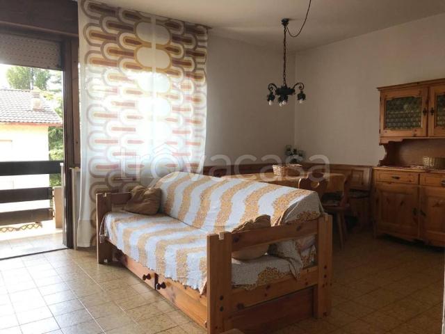 Appartamento in in affitto da privato a Levico Terme via Don Mario Bebber, 19, da privato, balcone, angolo cottura TrovaCasa