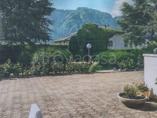 Appartamento in in affitto da privato a Levico Terme via Giovanni Battista De Gaspari, giardino, da privato, lavatrice TrovaCasa