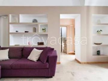 Appartamento in in affitto da privato a Lecce via Giuseppe Palmieri, arredato, giardino, terrazzo TrovaCasa