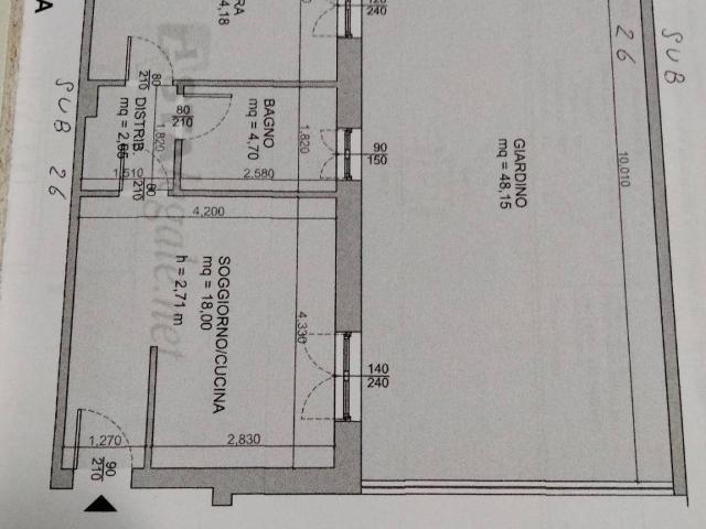Appartamento in in affitto da privato a Legnago via Christoph w. Gluck, 13, arredato, box, da privato TrovaCasa