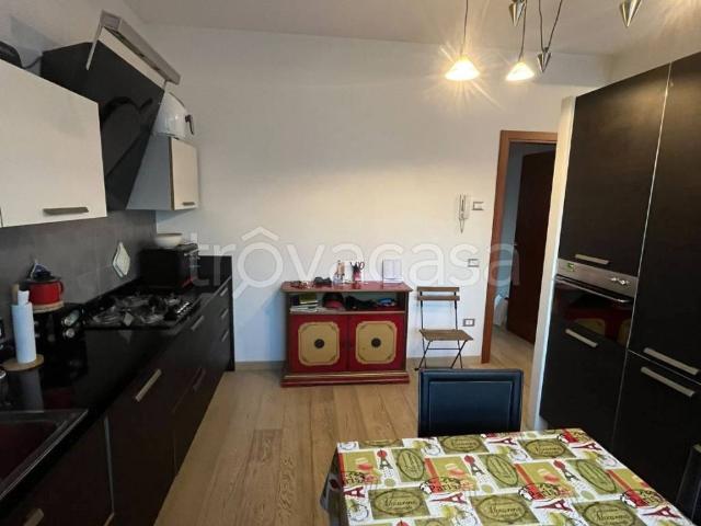 Appartamento in in affitto da privato a Legnago via Magenta, 1, arredato, da privato, balcone TrovaCasa