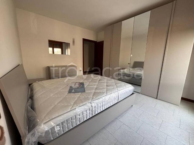 Appartamento in in affitto da privato a Legnago via Pasubio, 14, arredato, box, da privato TrovaCasa