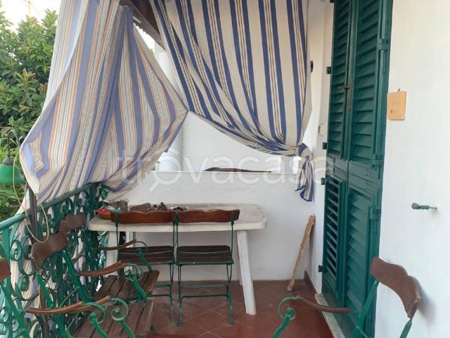 Appartamento in in affitto da privato a Lipari via Isabella Conti Eller Vainicher, 7, giardino, terrazzo, da privato TrovaCasa