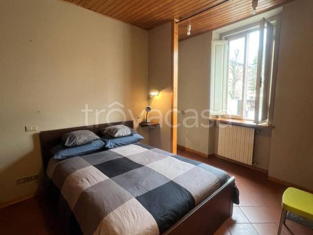 Appartamento in in affitto da privato a Lucca via Santa Chiara, 30, da privato TrovaCasa