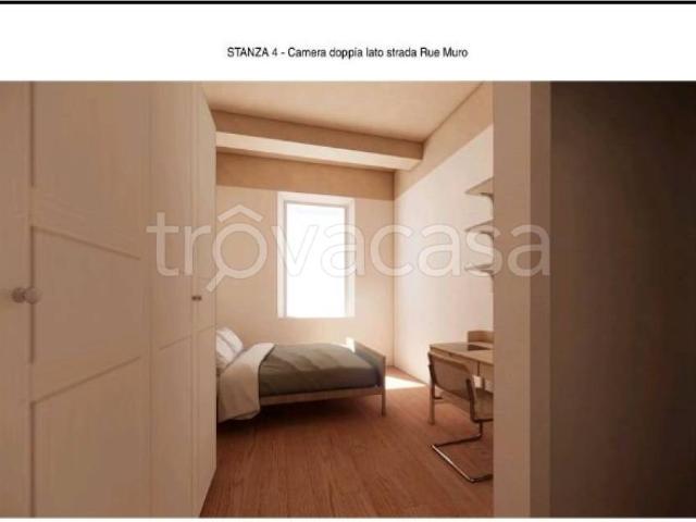 Appartamento in in affitto da privato a Modena rua Muro, 65, da privato, travi a vista, ristrutturato TrovaCasa