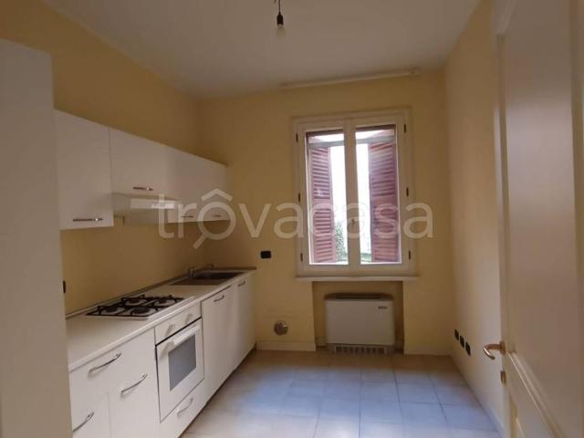 Appartamento in in affitto da privato a Modena via Francesco Selmi, giardino, box, da privato TrovaCasa