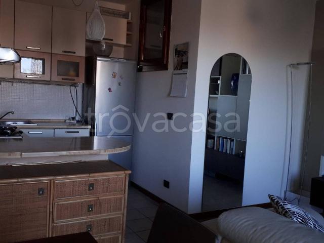 Appartamento in in affitto da privato a Modena via Giuseppe Gambigliani Zoccoli, 124, giardino, posto auto, da privato TrovaCasa