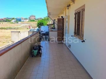 Appartamento in in affitto da privato a Modica via Modica Giarratana, 43, non arredato/vuoto, giardino, da privato TrovaCasa