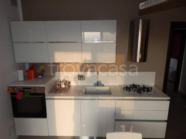 Appartamento in in affitto da privato a Moncalieri via Peschiera, 7, arredato, giardino, box TrovaCasa