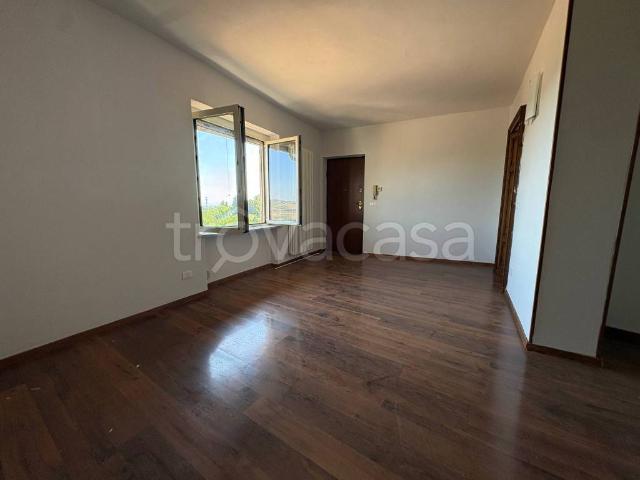 Appartamento in in affitto da privato a Moncalvo via c. Montanari, 4, non arredato/vuoto, terrazzo, da privato TrovaCasa
