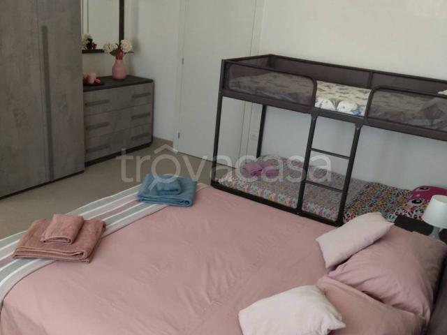 Appartamento in in affitto da privato a Mondolfo lungomare Cristoforo Colombo, giardino privato, posto auto, da privato TrovaCasa
