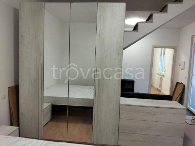 Appartamento in in affitto da privato a Mondolfo via 4 Novembre, 11, da privato, ristrutturato TrovaCasa