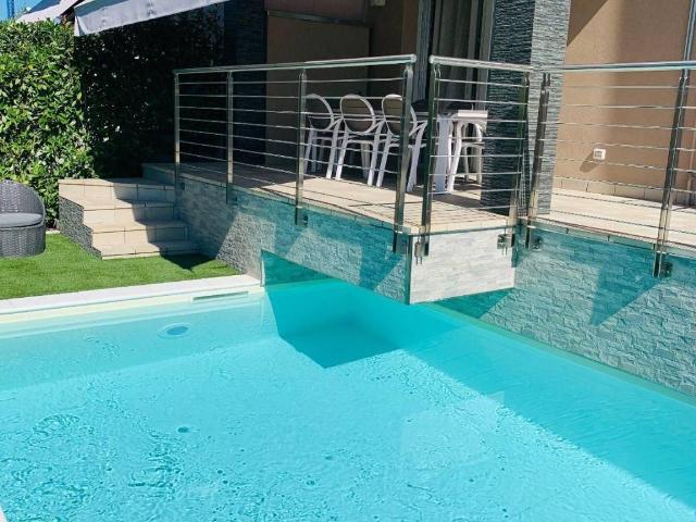 Appartamento in in affitto da privato a Moniga del Garda via 25 Aprile, 9, giardino privato, da privato, nuova costruzione TrovaCasa