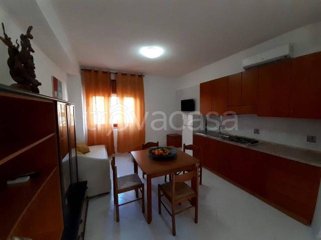 Appartamento in in affitto da privato a Montauro contrada Ceci, 113B, arredato, giardino, da privato TrovaCasa