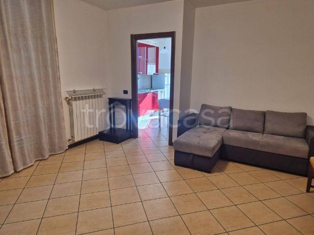 Appartamento in in affitto da privato a Montanaso Lombardo via dei Glicini, 16, box, da privato, buono stato TrovaCasa