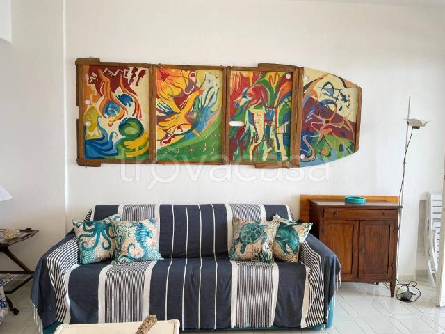 Appartamento in in affitto da privato a Monte Argentario via Caravaggio, 13, arredato, giardino, terrazzo TrovaCasa