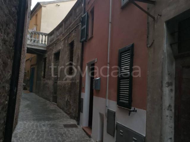 Appartamento in in affitto da privato a Montecarotto via San Nicolò, 21, arredato, da privato, riscaldamento autonomo TrovaCasa