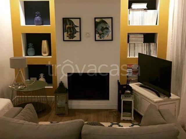 Appartamento in in affitto da privato a Montegrotto Terme via Scagliara, 1b, arredato, giardino, da privato TrovaCasa