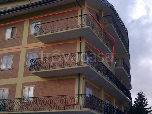 Appartamento in in affitto da privato a Montemarano via San Francesco, 402, arredato, da privato, ristrutturato TrovaCasa